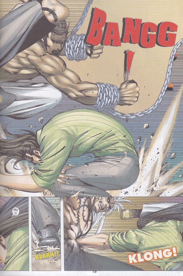 Wira Tunggal Phoenix: Chapter 434 - Page 19