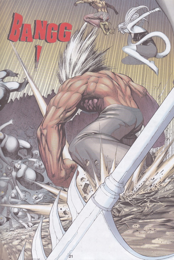 Wira Tunggal Phoenix: Chapter 434 - Page 21