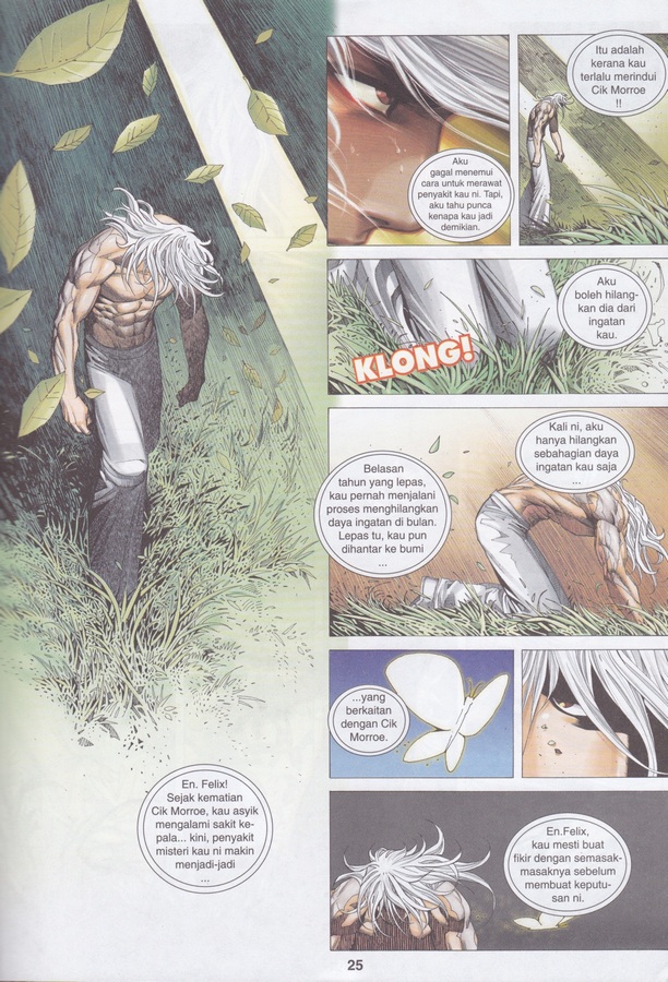 Wira Tunggal Phoenix: Chapter 434 - Page 25