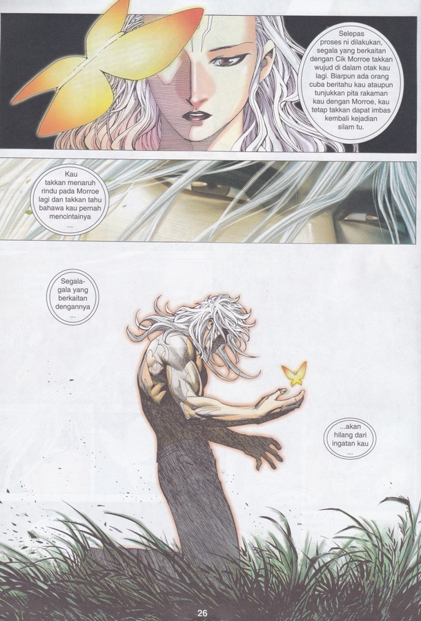 Wira Tunggal Phoenix: Chapter 434 - Page 26