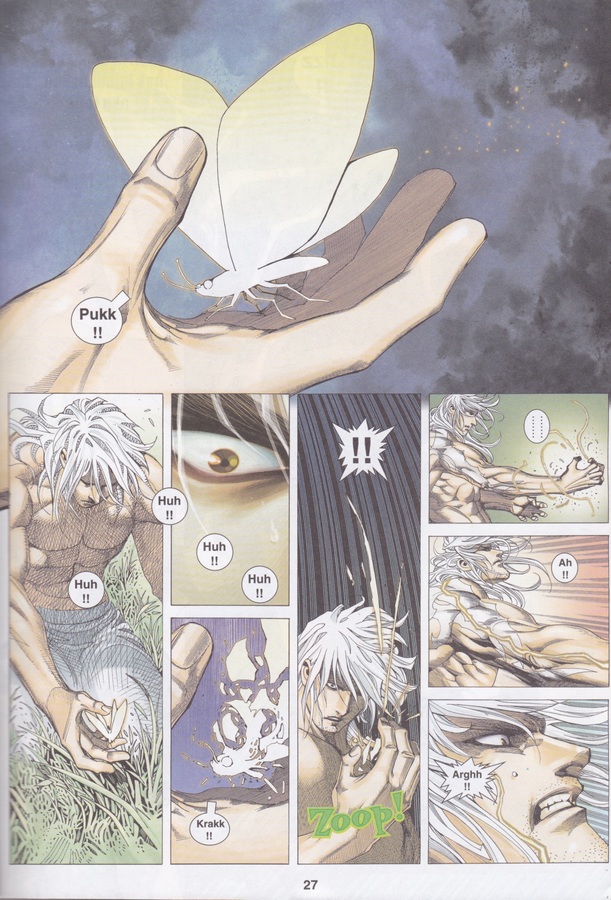 Wira Tunggal Phoenix: Chapter 434 - Page 27