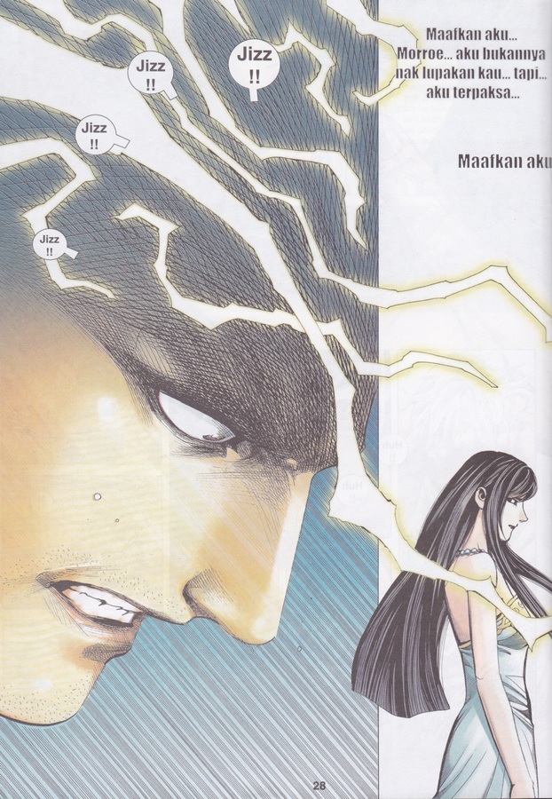 Wira Tunggal Phoenix: Chapter 434 - Page 28