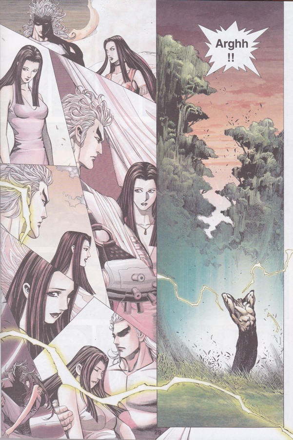 Wira Tunggal Phoenix: Chapter 434 - Page 29