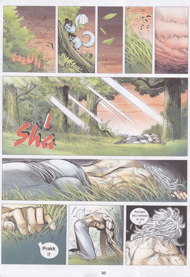 Wira Tunggal Phoenix: Chapter 434 - Page 30