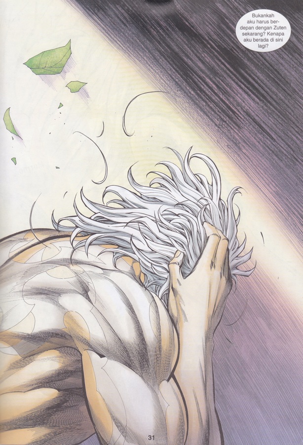 Wira Tunggal Phoenix: Chapter 434 - Page 31