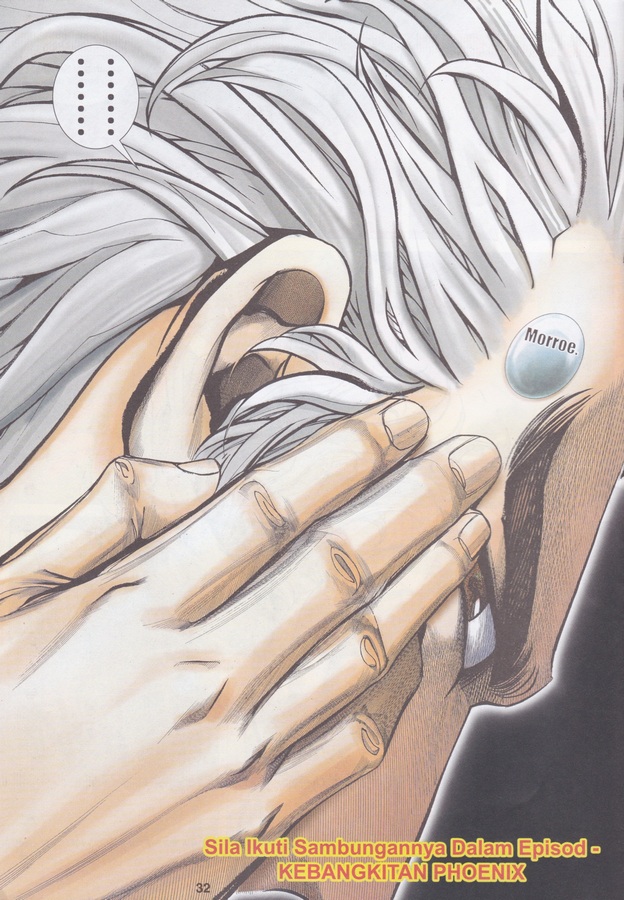 Wira Tunggal Phoenix: Chapter 434 - Page 32