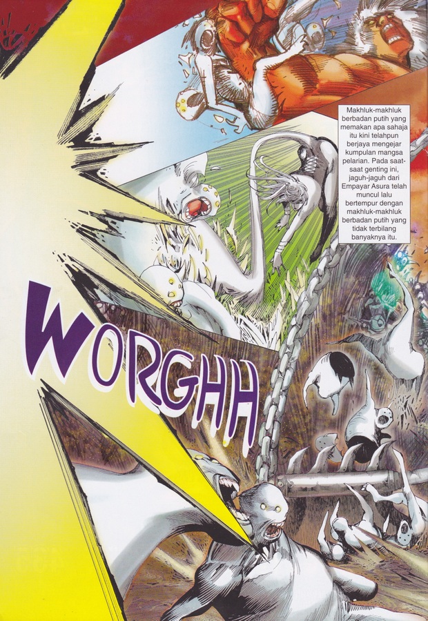 Wira Tunggal Phoenix: Chapter 435 - Page 2