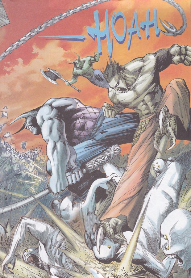 Wira Tunggal Phoenix: Chapter 435 - Page 3