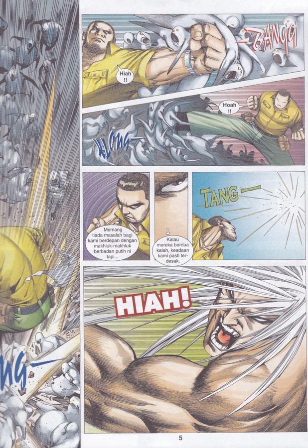 Wira Tunggal Phoenix: Chapter 435 - Page 5