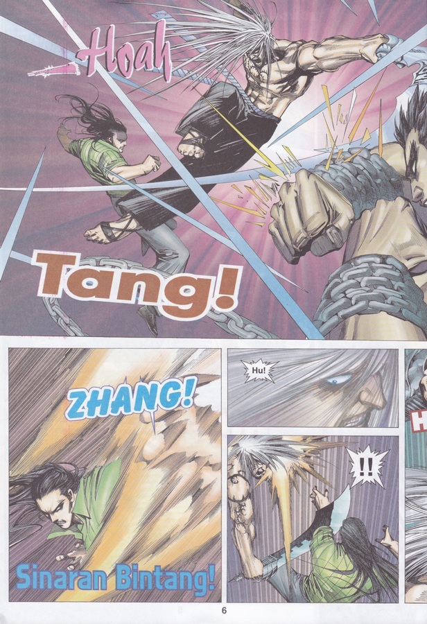 Wira Tunggal Phoenix: Chapter 435 - Page 6