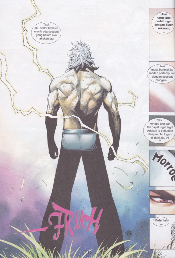 Wira Tunggal Phoenix: Chapter 435 - Page 10