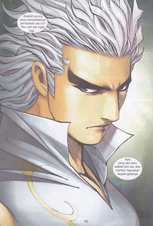 Wira Tunggal Phoenix: Chapter 435 - Page 12