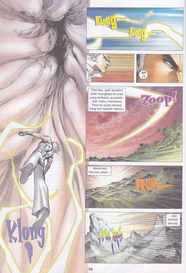 Wira Tunggal Phoenix: Chapter 435 - Page 16