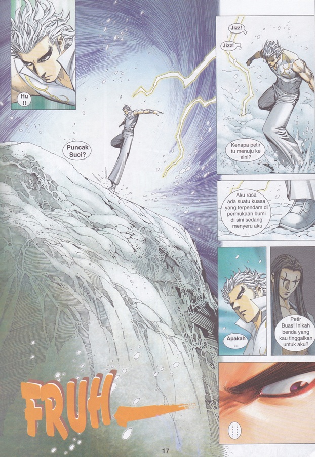 Wira Tunggal Phoenix: Chapter 435 - Page 17