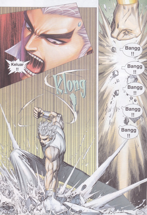 Wira Tunggal Phoenix: Chapter 435 - Page 18