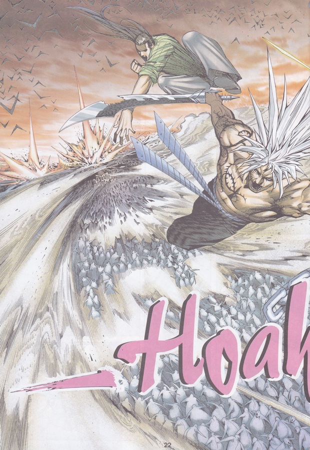 Wira Tunggal Phoenix: Chapter 435 - Page 22