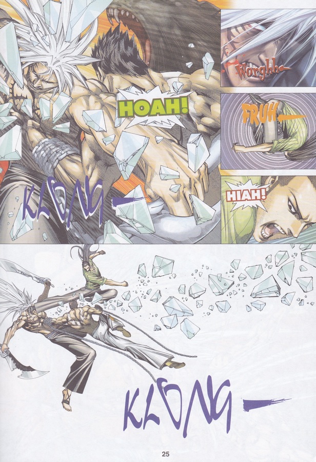 Wira Tunggal Phoenix: Chapter 435 - Page 25