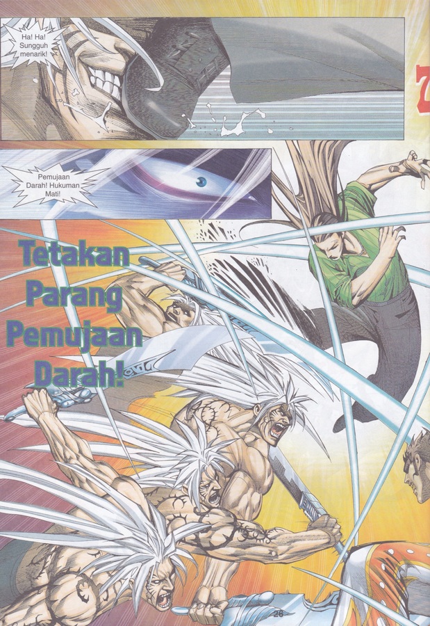 Wira Tunggal Phoenix: Chapter 435 - Page 26