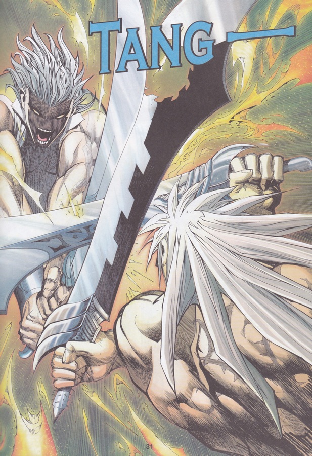 Wira Tunggal Phoenix: Chapter 435 - Page 31