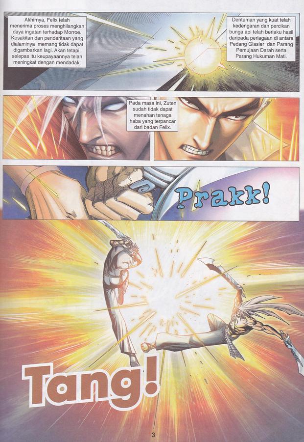 Wira Tunggal Phoenix: Chapter 436 - Page 3