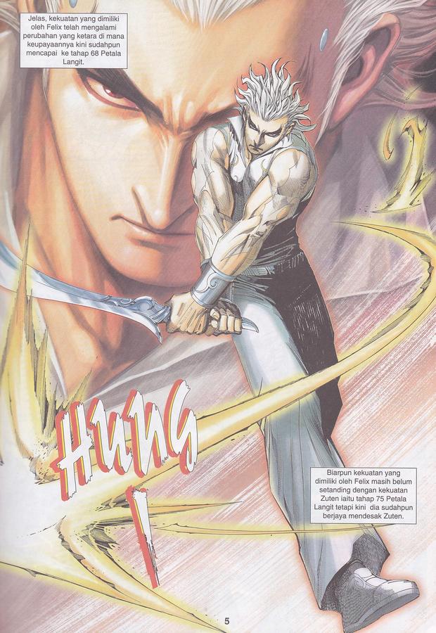 Wira Tunggal Phoenix: Chapter 436 - Page 5