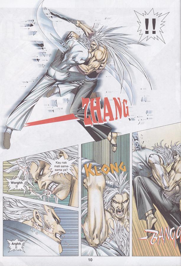 Wira Tunggal Phoenix: Chapter 436 - Page 10