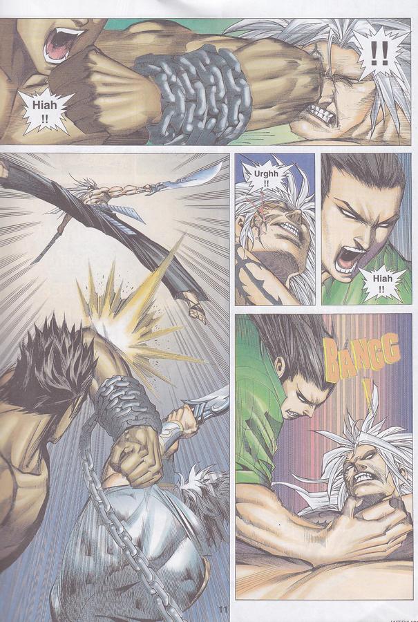 Wira Tunggal Phoenix: Chapter 436 - Page 11