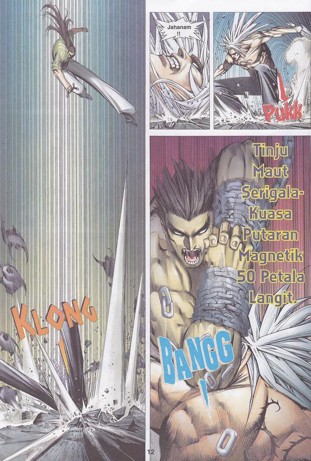 Wira Tunggal Phoenix: Chapter 436 - Page 12