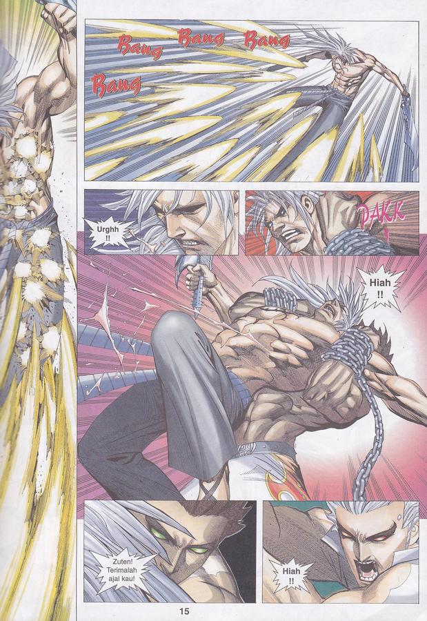 Wira Tunggal Phoenix: Chapter 436 - Page 15