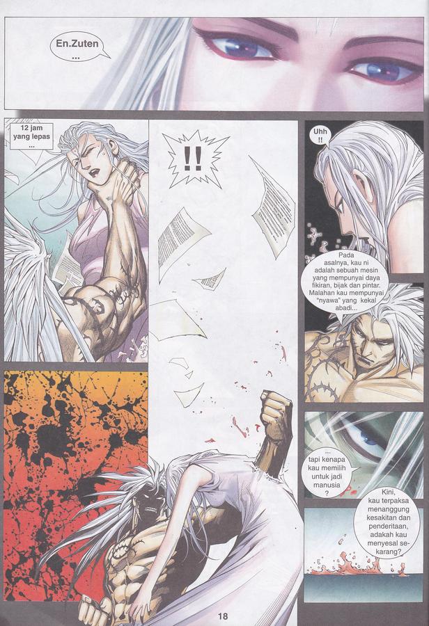 Wira Tunggal Phoenix: Chapter 436 - Page 18