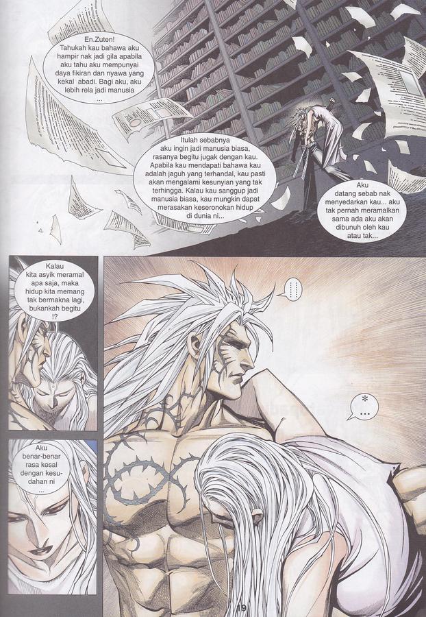 Wira Tunggal Phoenix: Chapter 436 - Page 19