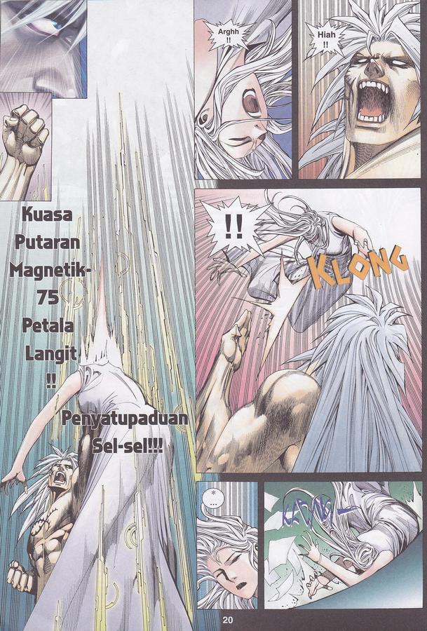 Wira Tunggal Phoenix: Chapter 436 - Page 20