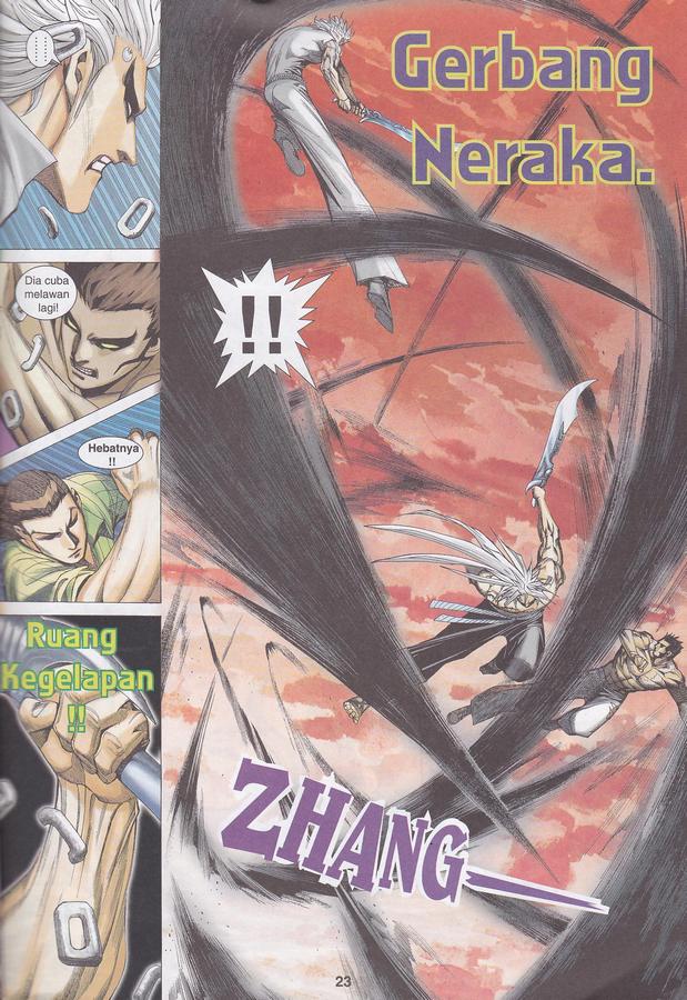 Wira Tunggal Phoenix: Chapter 436 - Page 23