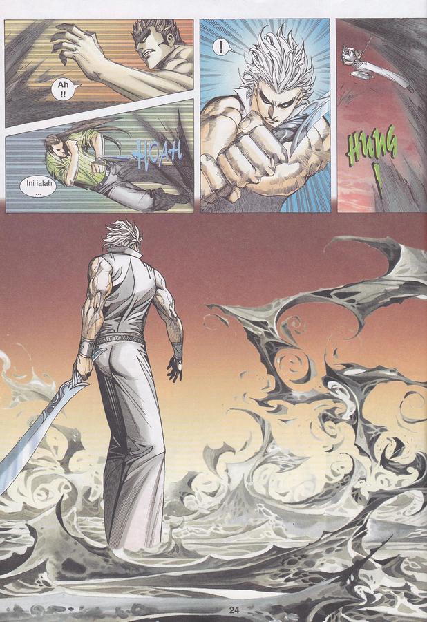 Wira Tunggal Phoenix: Chapter 436 - Page 24