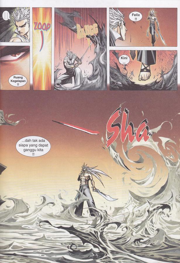 Wira Tunggal Phoenix: Chapter 436 - Page 25