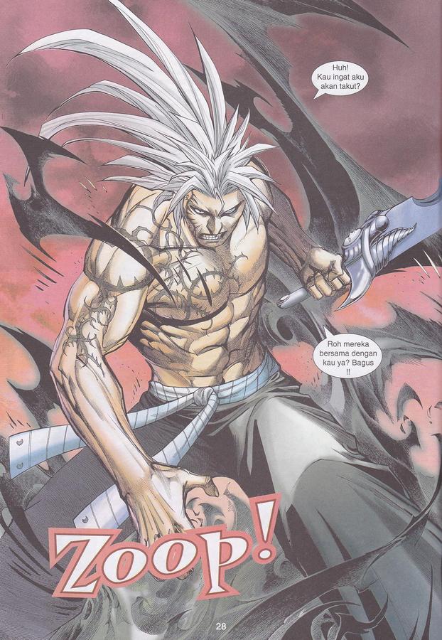 Wira Tunggal Phoenix: Chapter 436 - Page 28