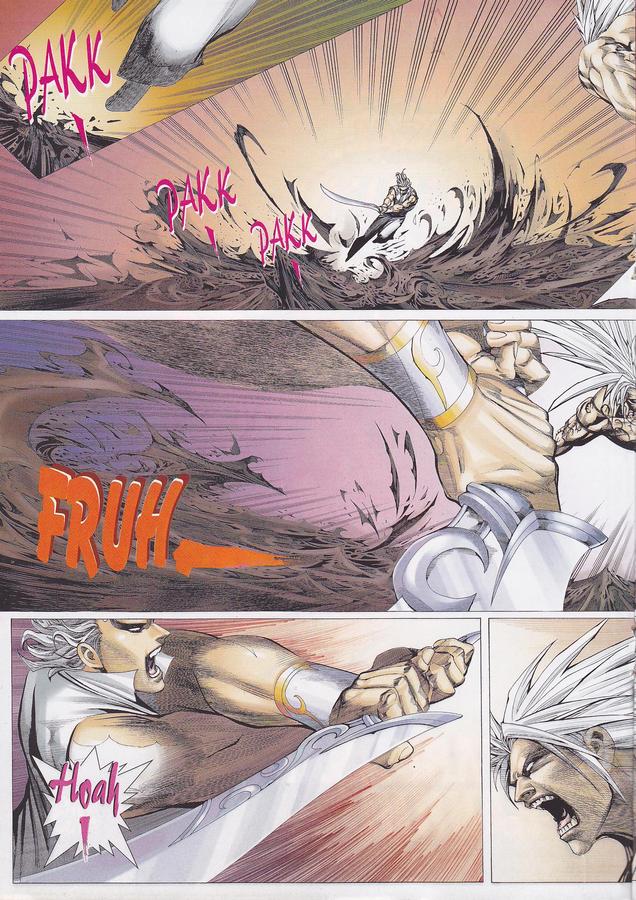 Wira Tunggal Phoenix: Chapter 437 - Page 2