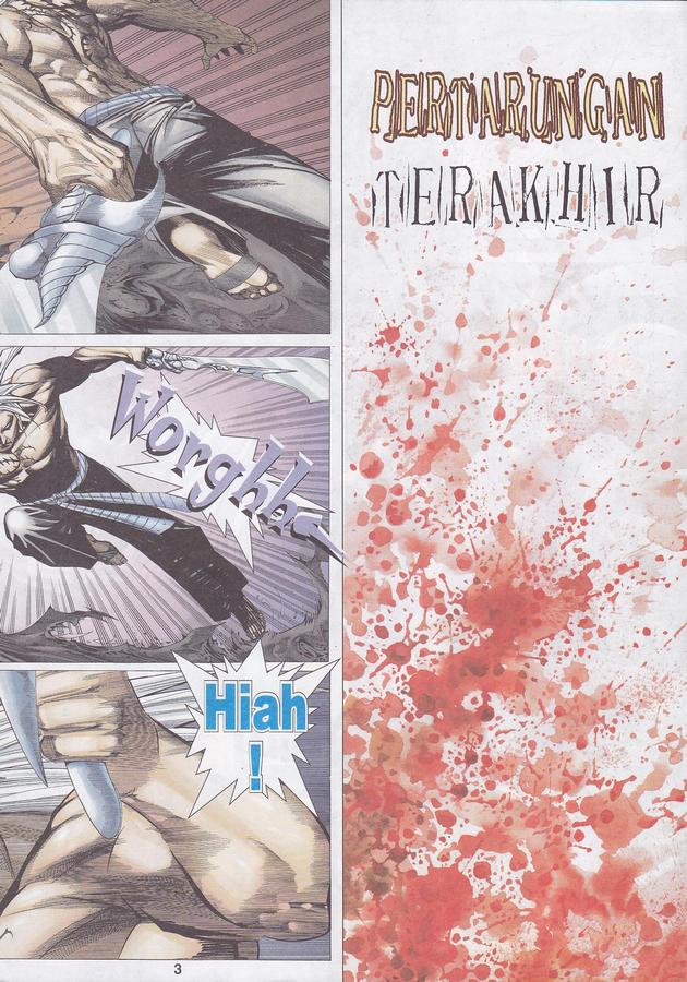 Wira Tunggal Phoenix: Chapter 437 - Page 3