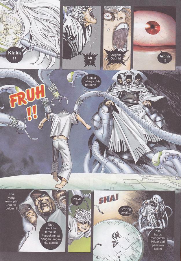 Wira Tunggal Phoenix: Chapter 437 - Page 4