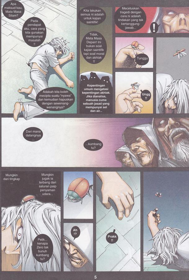 Wira Tunggal Phoenix: Chapter 437 - Page 5