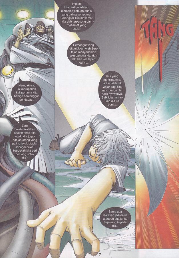 Wira Tunggal Phoenix: Chapter 437 - Page 7