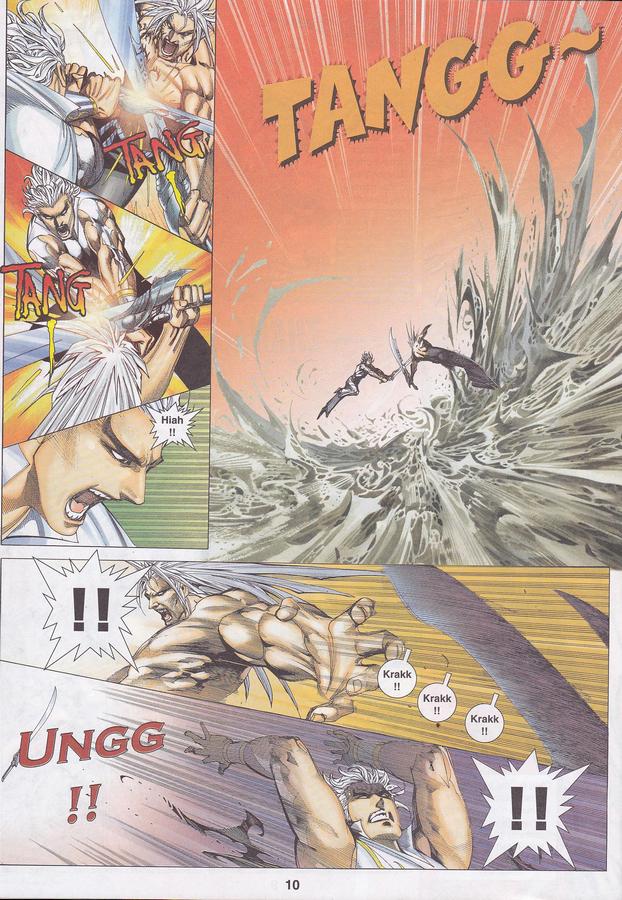 Wira Tunggal Phoenix: Chapter 437 - Page 10