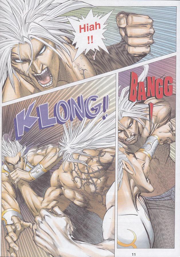 Wira Tunggal Phoenix: Chapter 437 - Page 11