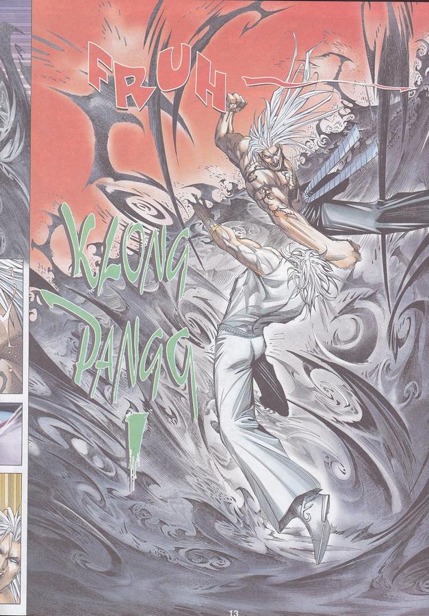 Wira Tunggal Phoenix: Chapter 437 - Page 13