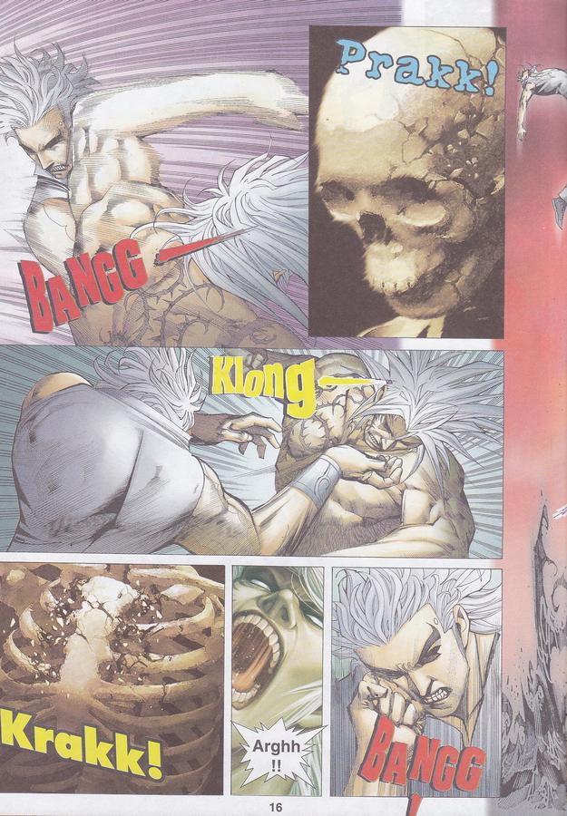 Wira Tunggal Phoenix: Chapter 437 - Page 16