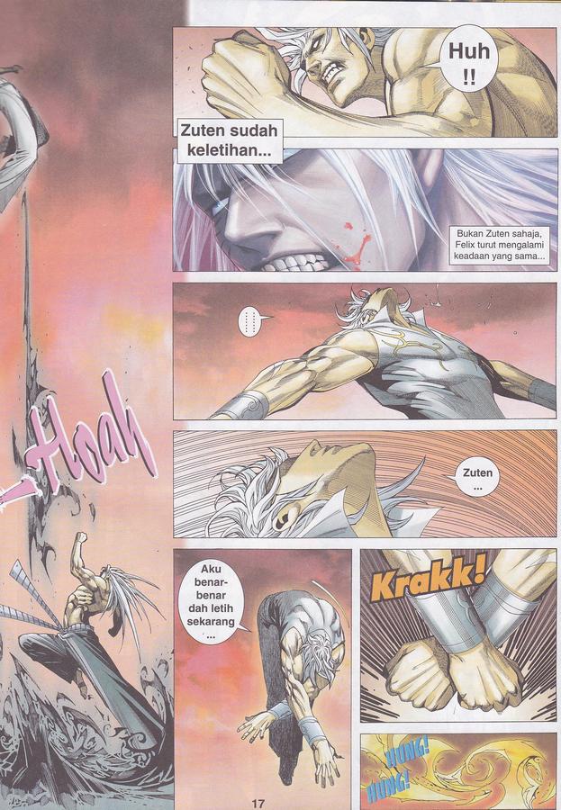 Wira Tunggal Phoenix: Chapter 437 - Page 17