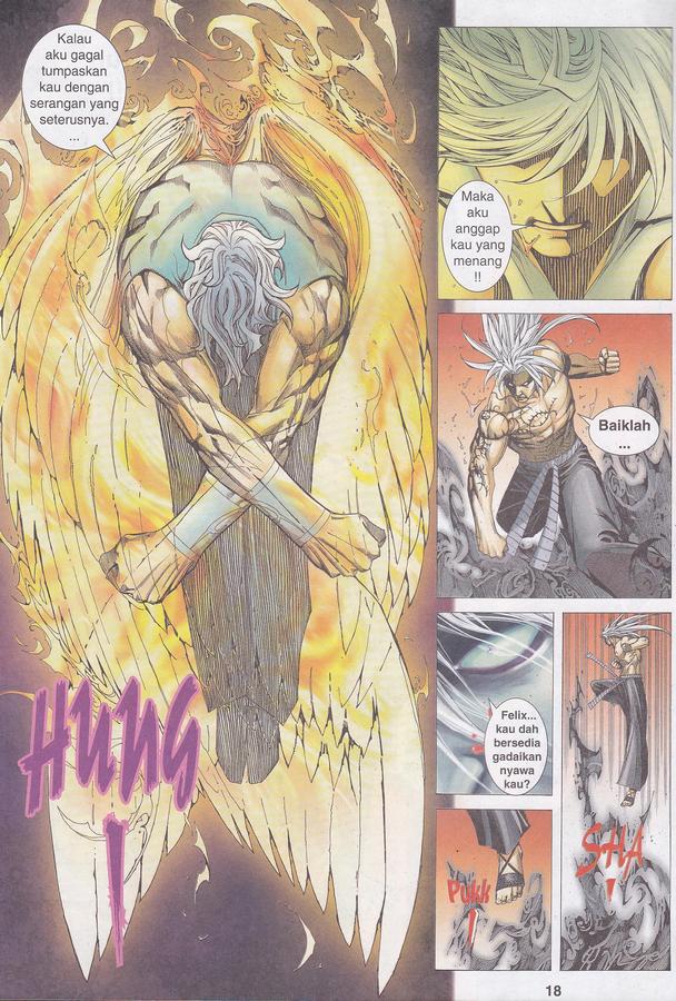 Wira Tunggal Phoenix: Chapter 437 - Page 18