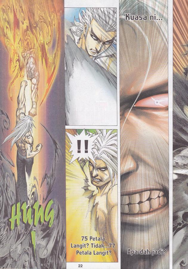 Wira Tunggal Phoenix: Chapter 437 - Page 22