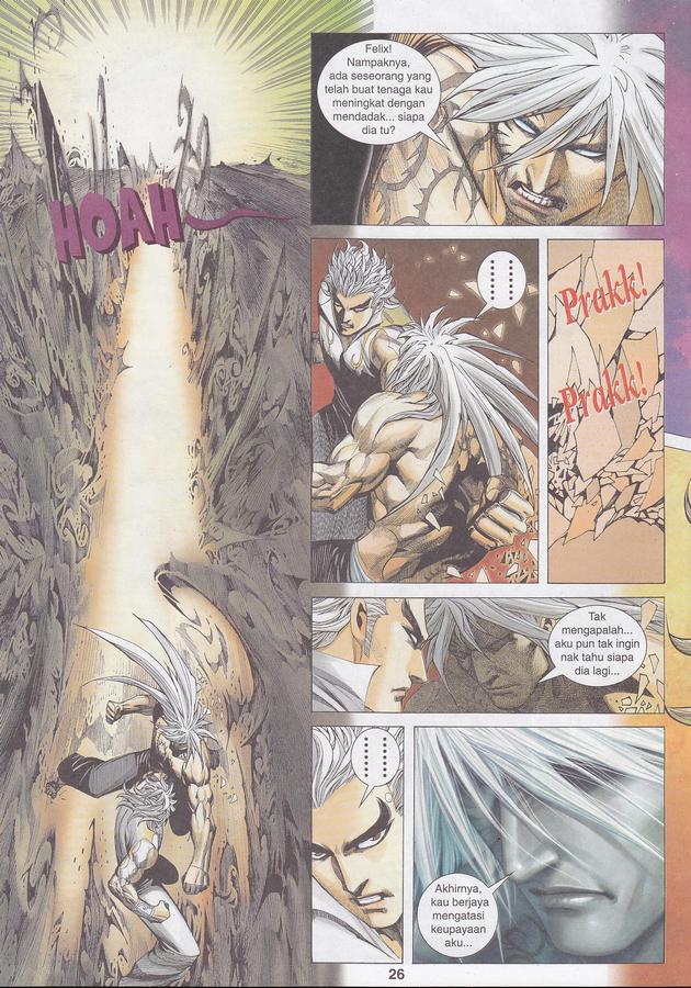 Wira Tunggal Phoenix: Chapter 437 - Page 26