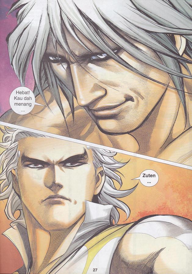 Wira Tunggal Phoenix: Chapter 437 - Page 27